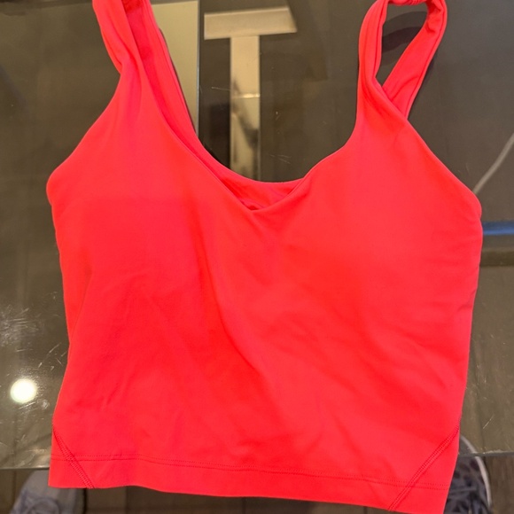 lululemon Other - Lulu lemon sports top